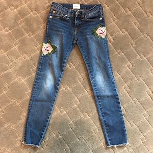 Girls Cute Hudson Jeans
